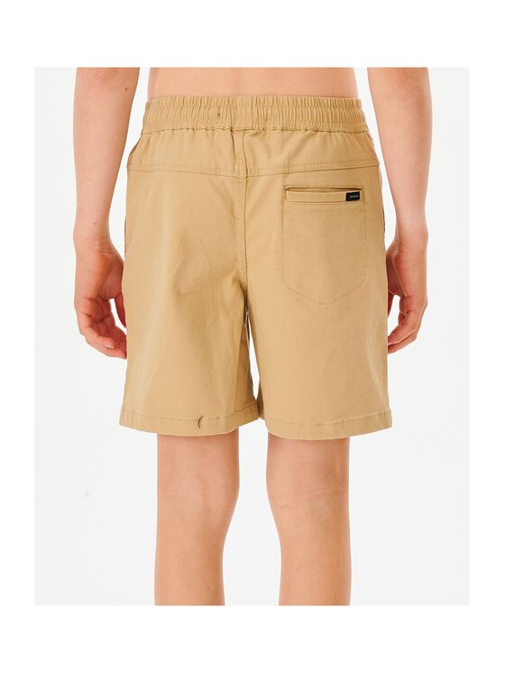 Rip Curl Rip Curl Szorty Epic Volley Short -Boy Khaki Standard Fit