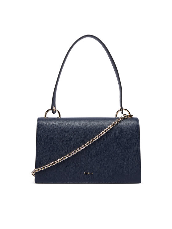 Furla Furla Handtasche Amelia M WB02156 BX4573 4852S Dunkelblau