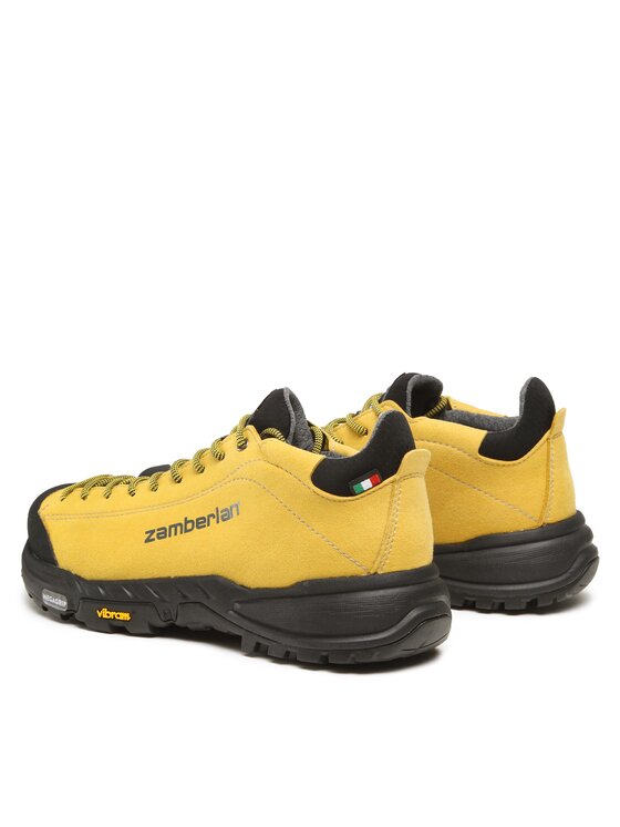 Zamberlan Zamberlan Bakancs 217 Free Blast Gtx GORE-TEX Sárga