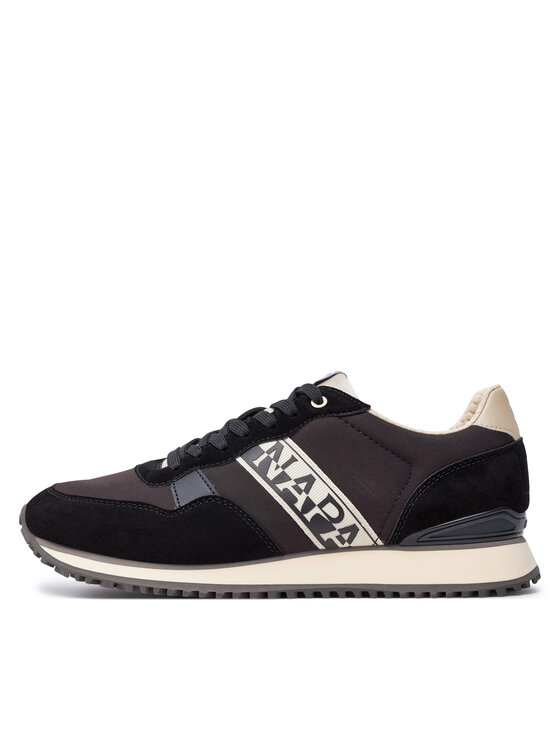 Napapijri Napapijri Sneakers NP0A4I7E Nero