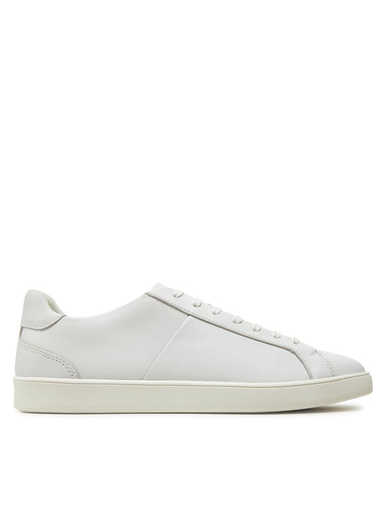 Geox Geox Sneakersy U Regio U45CHB 00085 C1000 Biela