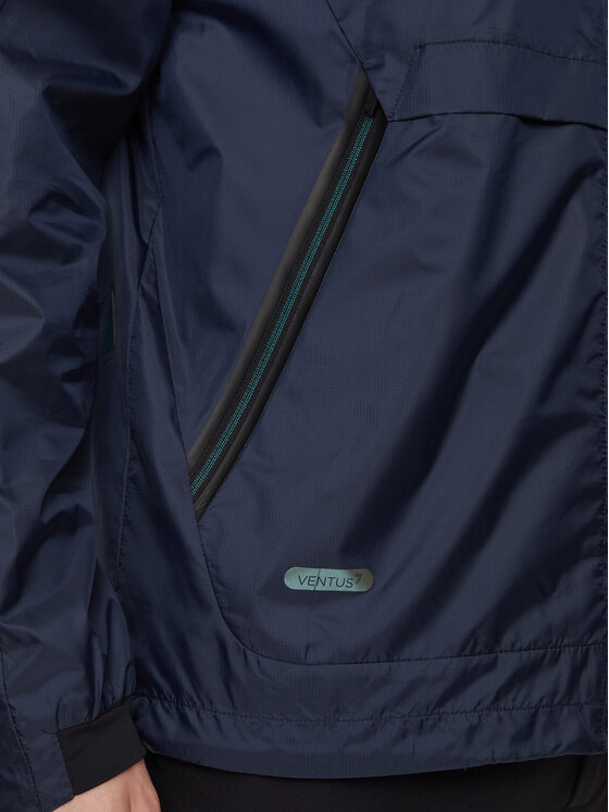 EA7 Emporio Armani EA7 Emporio Armani Kurtka bomber 3DPB03 PNFHZ 1554 Granatowy Regular Fit