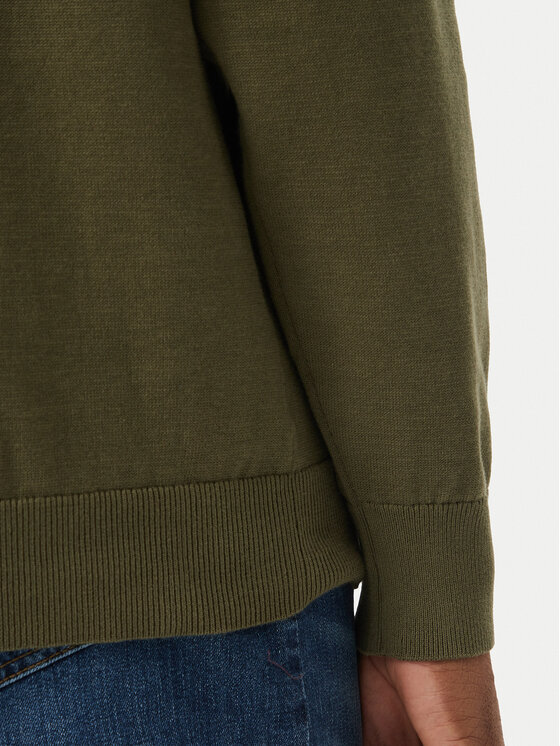 Calvin Klein Jeans Calvin Klein Jeans Pulover LV04RH325G Khaki Regular Fit