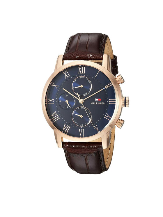 Tommy Hilfiger Tommy Hilfiger Laikrodis Kane 1791399 Ruda