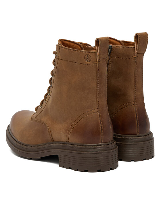 Clarks Clarks Stivaletti Orinoco3 Style 26182898 Marrone