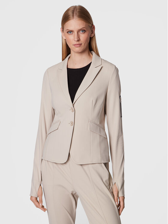 Marc Aurel Sacou 3793 7010 93048 Bej Regular Fit 3793 imagine noua