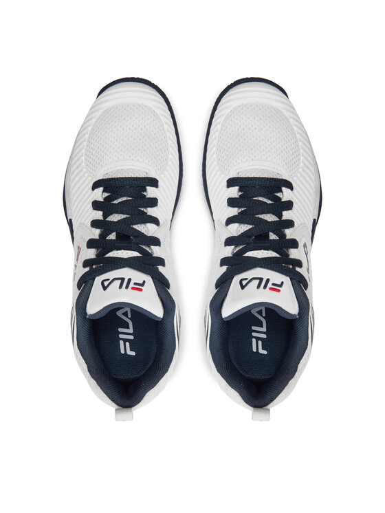 Fila Chaussures de tennis Veloce Women FTW24104 Blanc Modivo