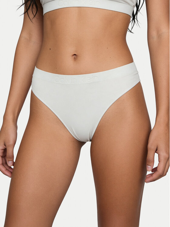 Calvin Klein Underwear Calvin Klein Underwear Fazonos bugyi szett LV00QD5212 Kék
