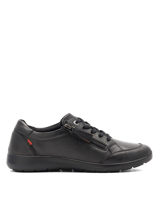 Go Soft Go Soft Halbschuhe WI16-SAMSON-01 Schwarz