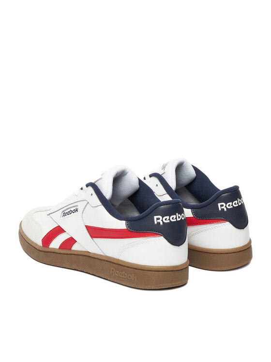 Reebok Reebok Sneakersy CEO-FORTE LOUNGER AR30252M-WDR Biały