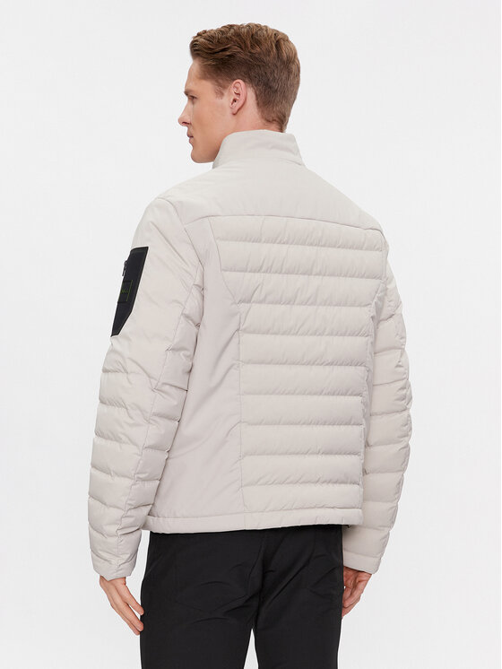 BOSS BOSS Giubbotto piumino J_Titanium 50505233 Beige Regular Fit