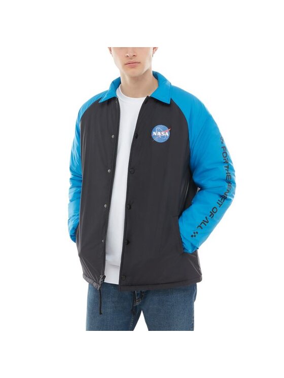 Vans Vans Kurtka przejściowa Space Voyager NASA Kolorowy Standard Fit