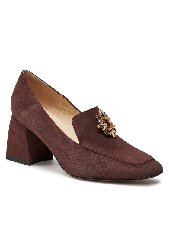 Baldowski Baldowski Scarpe basse D04884-4330-001 Marrone