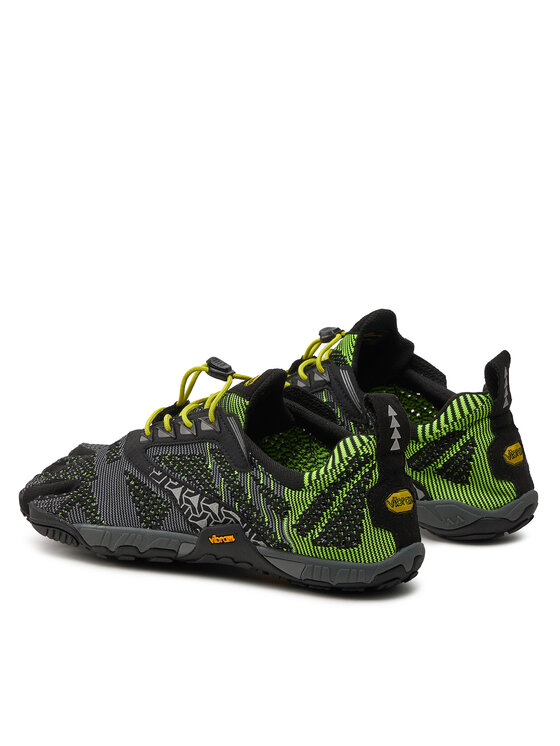 Vibram Fivefingers Vibram Fivefingers Взуття для тренажерного залу Kmd Evo 15M4002 Чорний