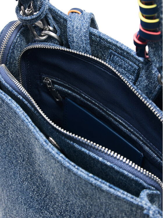 Desigual Desigual Σακίδιο 26SAKD08 Μπλε