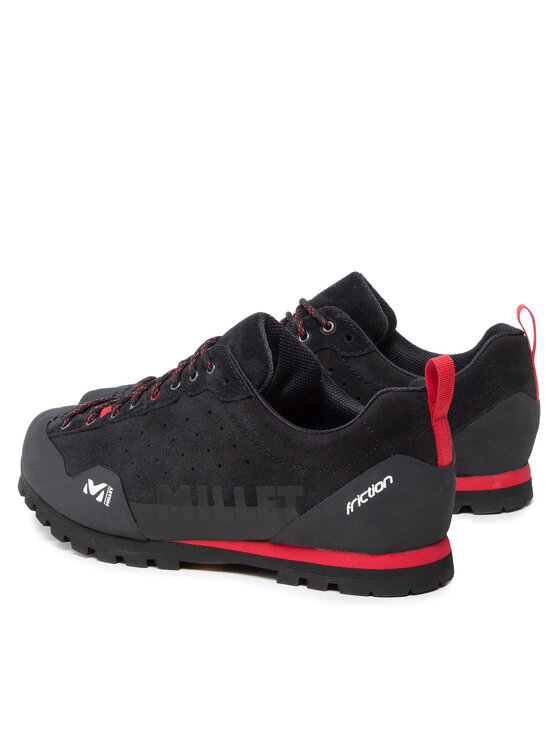 Millet Millet Bakancs Friction U MIG1853 Fekete
