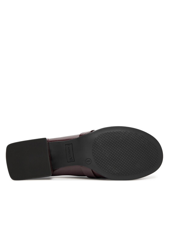 Caprice Caprice Loaferid 9-24303-45 Bordoopunane