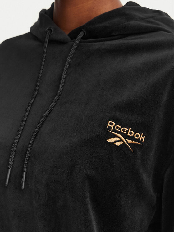 Reebok Reebok Анцуг Kataryzna RK25714CCW Черен Regular Fit