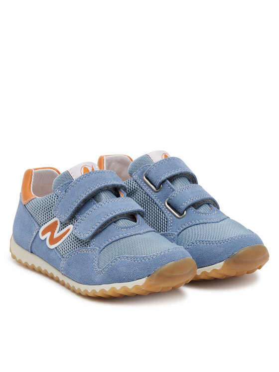 Naturino Naturino Tossud Sammy 2 Vl 2016558-01-2C26 S Oranž