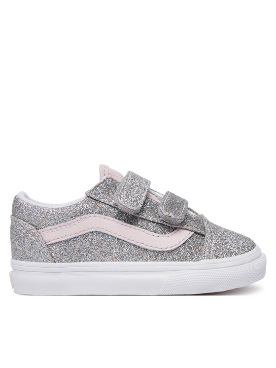 Vans Vans Tenisky Old Skool V VN000VB2HN31 Stříbrná