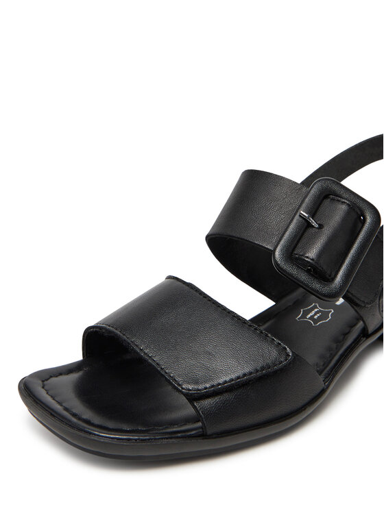 Rieker Rieker Σανδάλια 62663-01 Μαύρο