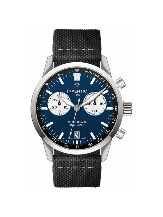 Inventic Inventic Zegarek C50430.41.51 Czarny