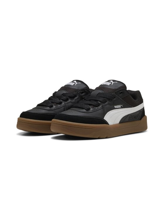 Sneakersy, rozmiar 42.5, Czarne, 400497