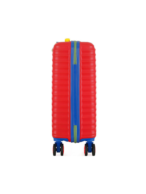 Semi Line Semi Line Valigia da cabina T5935-1 Rosso