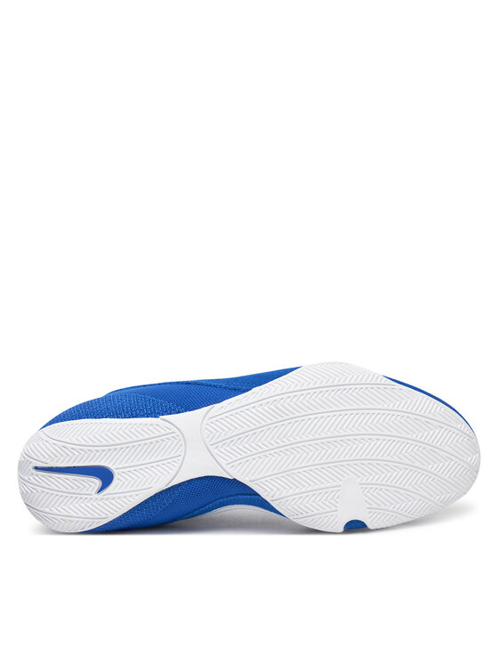 Nike Nike Buty bokserskie Machomai 3 HF7333 400 Niebieski