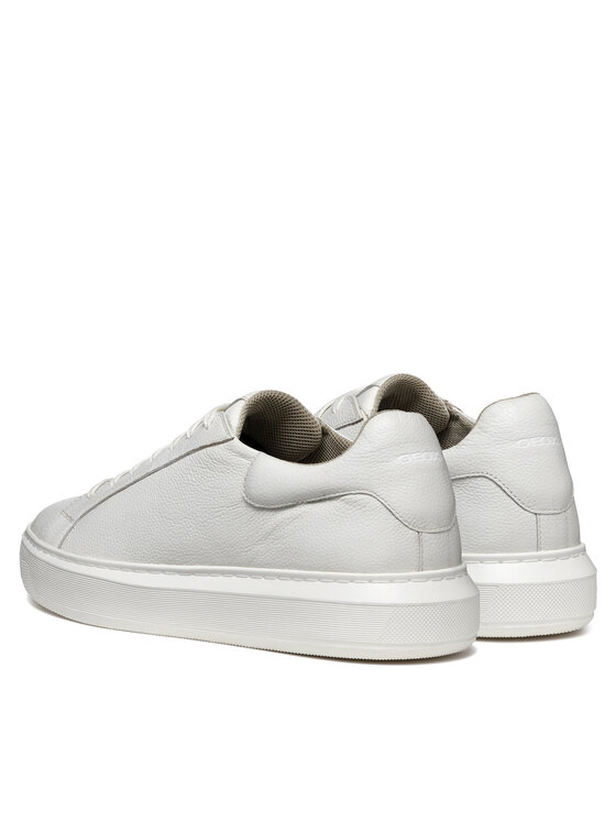 Geox Geox Sneakersy U Deiven U455WD 00047 C1001 Biela