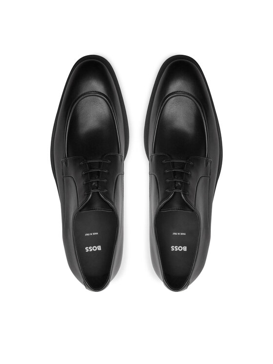BOSS Boss Halbschuhe Derrek 50522920 Schwarz