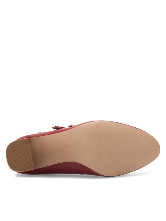 Sergio Bardi Sergio Bardi Décolleté WYL3303-2Z-SB Rosso