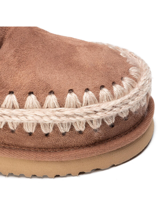 Mou Mou Čizme za snijeg Eskimo 24 FW101000A Smeđa