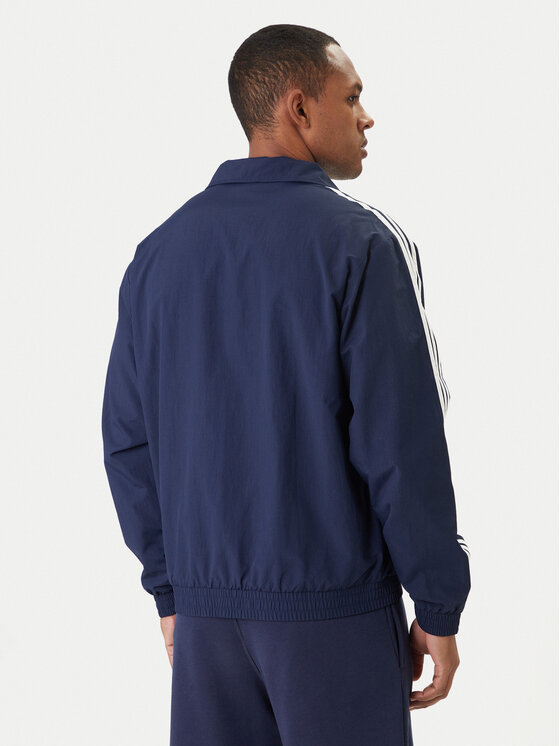 adidas adidas Pulóver Firebird KE1365 Sötétkék Regular Fit