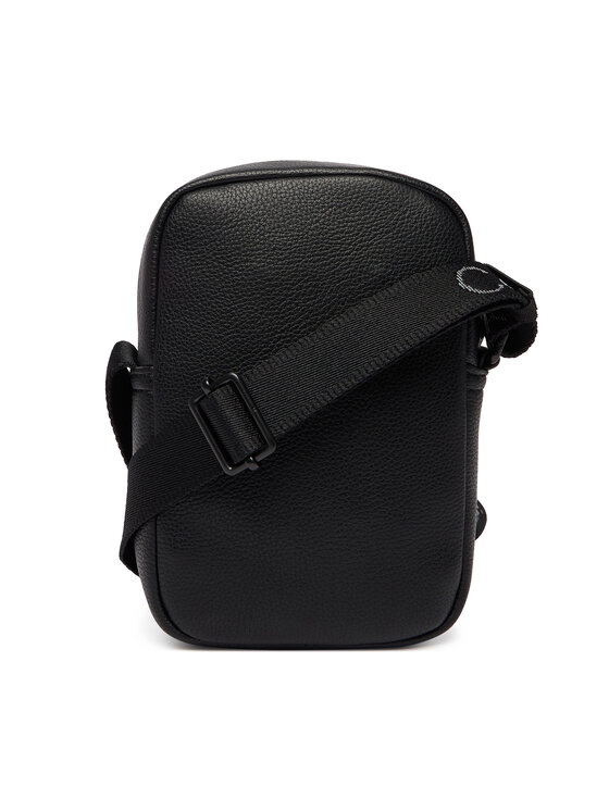 Calvin Klein Calvin Klein Ľadvinka Webbing Strap Slim Reporter LV04D3281G Čierna