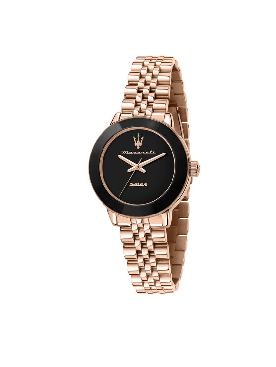 Maserati Maserati Laikrodis Successo Solar R8853145513 Auksinė