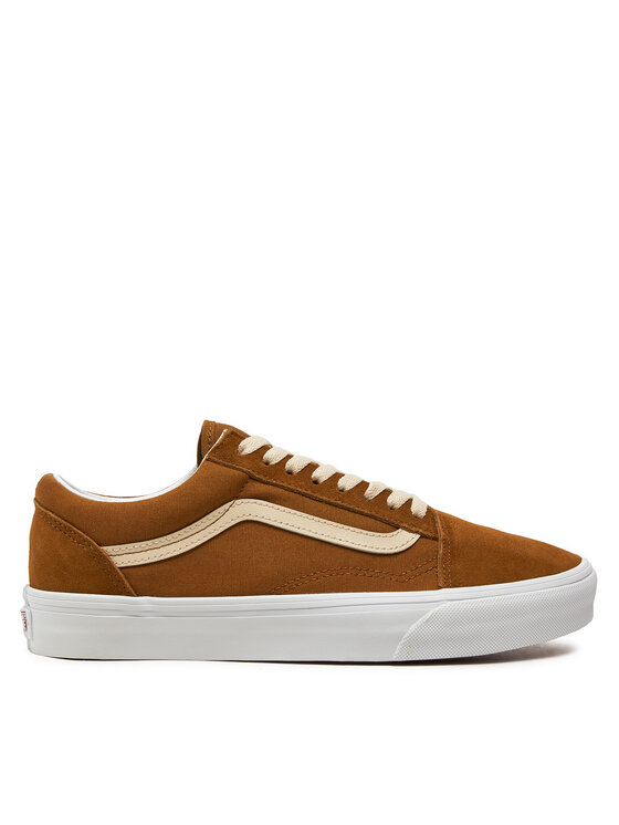 Vans Tenisky Old Skool VN000CT8DFN1 Hnedá