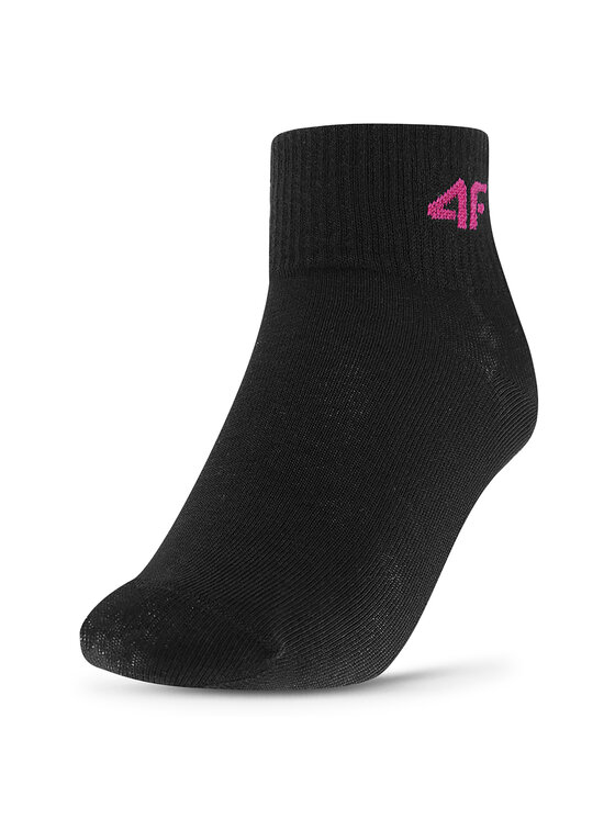 4F 4F 3er-Set niedrige Kindersocken 4FJWAW23USOCF228 Bunt