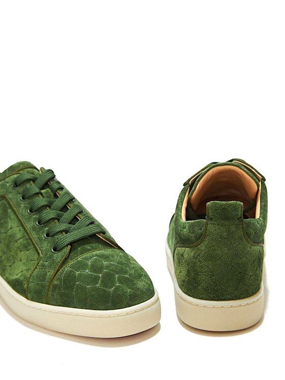 Christian Louboutin Christian Louboutin Αθλητικά LOUISJR Πράσινο