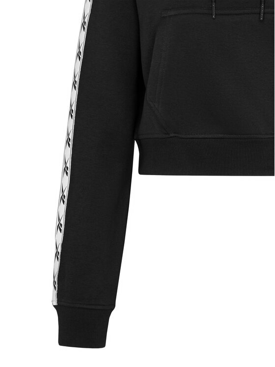 Reebok Reebok Bluza Daniella RK25684CCW Czarny Regular Fit