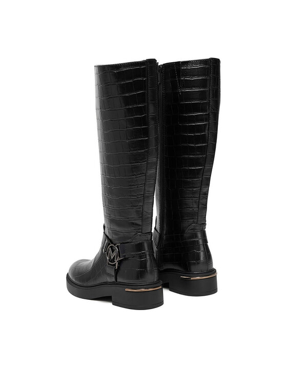 MEXX MEXX Ботуши CEO-MI001804743W-01 Черен