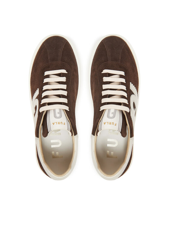 Furla Sneakersy YJ88NUA BX0580 PT 4571S 4401 Écru