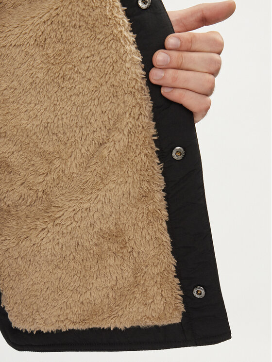 Only & Sons Only & Sons Prehodna jakna Harry 22022465 Črna Regular Fit