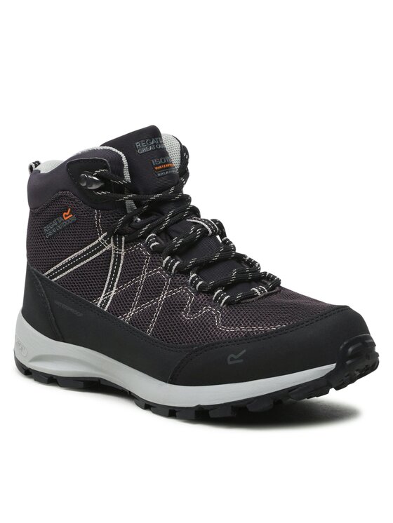 Regatta Regatta Trekking čevlji Lady Samaris Lite RWF700 Siva