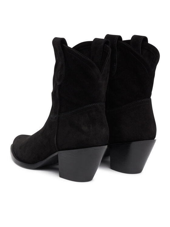 Polo Ralph Lauren Polo Ralph Lauren Botine 818908754004 Negru