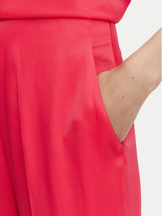 ACCESS FASHION ACCESS FASHION Palazzo kalhoty 63-5082-875 Růžová Wide Leg