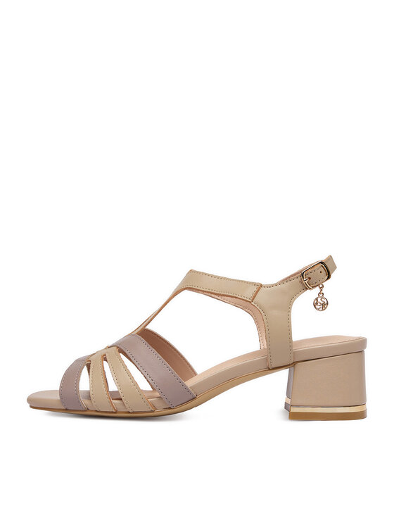 Lasocki Lasocki Sandalen CEO-25F575-1 Beige