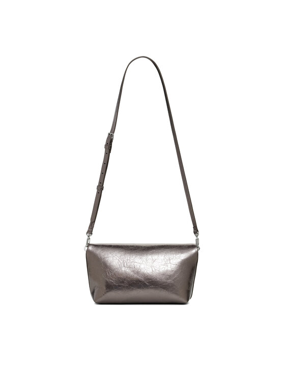 Desigual Desigual Torbica Half Logo Trokel 25WAXPAQ Smeđa