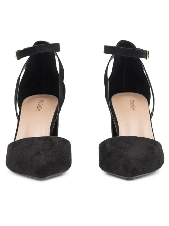 DeeZee DeeZee Salonarji KL-HT6160 Črna