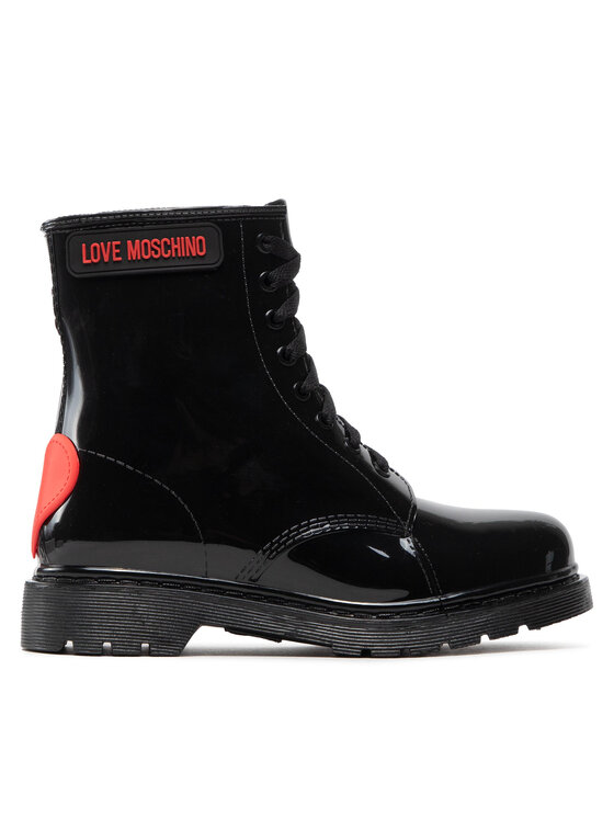 Bottines moschino hotsell